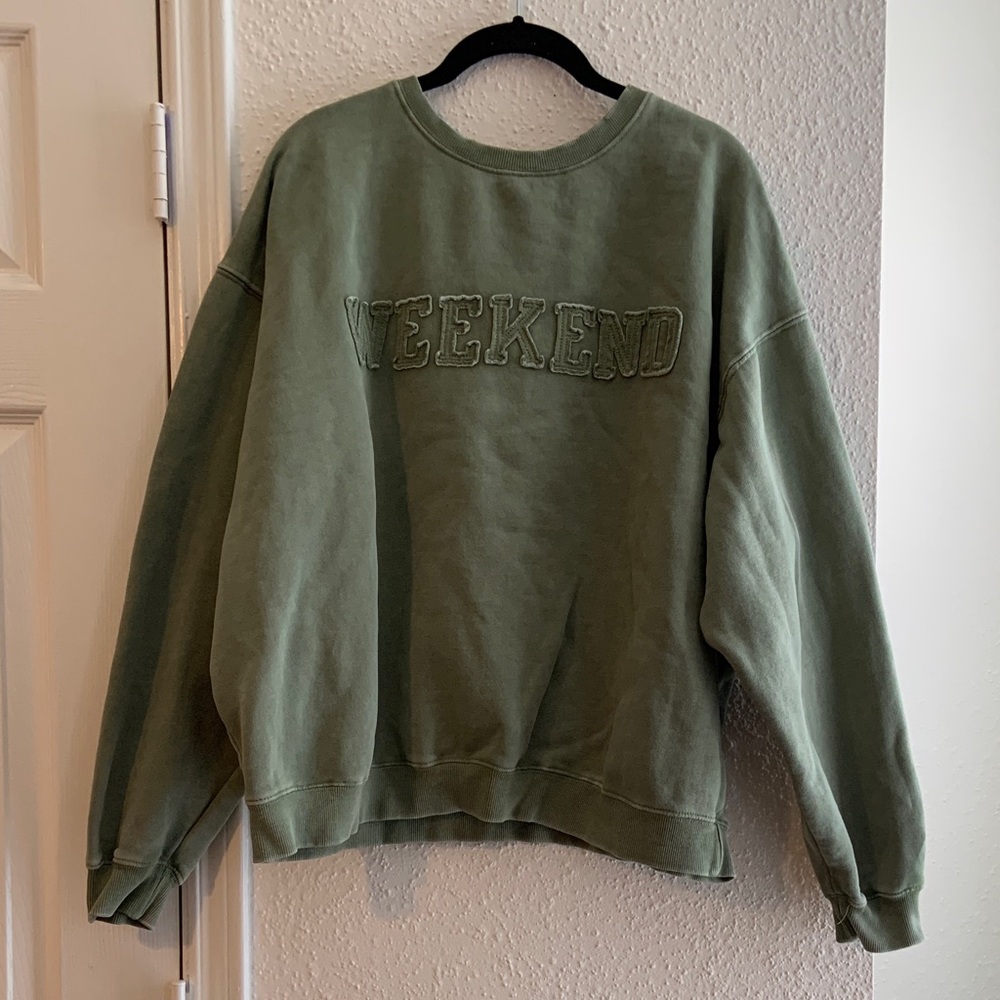 Lazy Sunday Weekend Men's Sweater